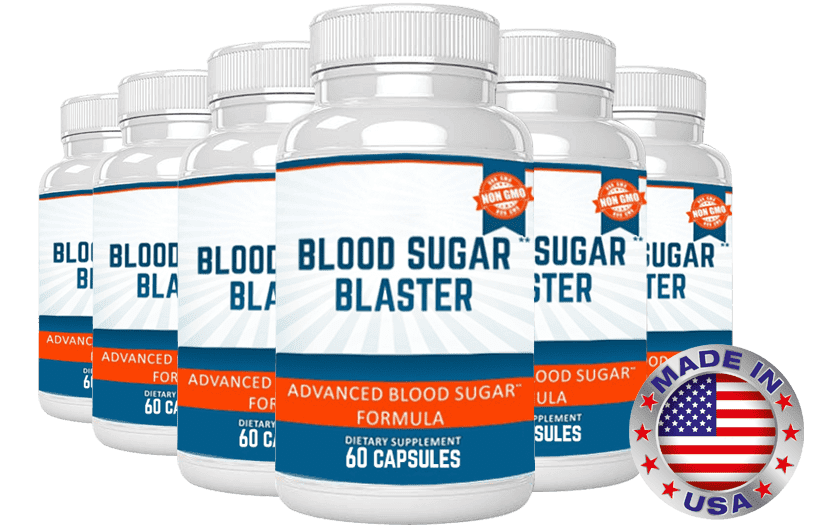 Blood Sugar Blaster Supplement